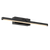 Telbix Foley 40 Vanity Wall Light Black