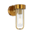 Telbix Fonseca Wall Light Antique Gold