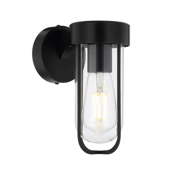 Telbix Fonseca Wall Light Black