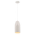 Telbix Forma 12 Pendant White