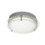 Telbix Fosco Round 20W Led Oyster Dim Chrome Frost