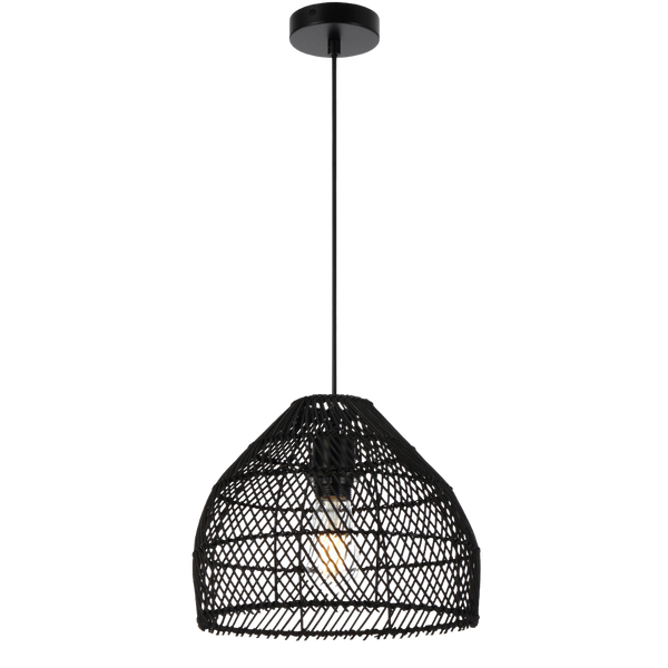 Telbix Frya 30 Pendant Black