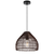 Telbix Frya 30 Pendant Brown