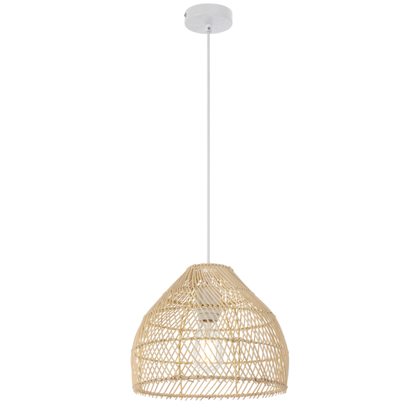 Telbix Frya 30 Pendant Natural