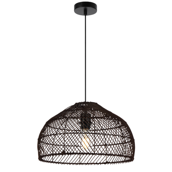 Telbix Frya 40 Pendant Brown