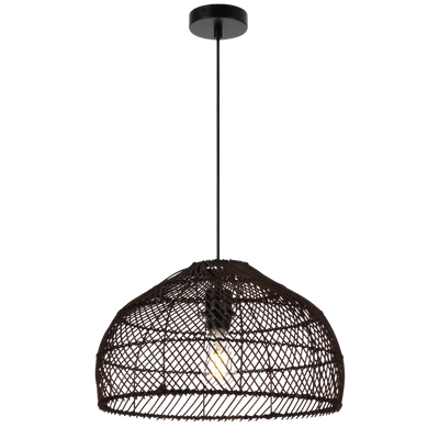 Telbix Frya 40 Pendant Brown