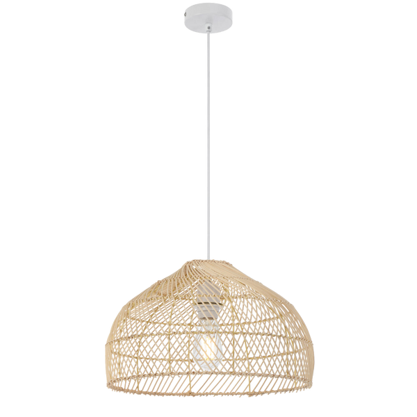 Telbix Frya 40 Pendant Natural
