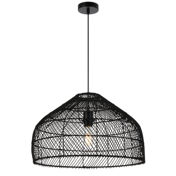 Telbix Frya 50 Pendant Black