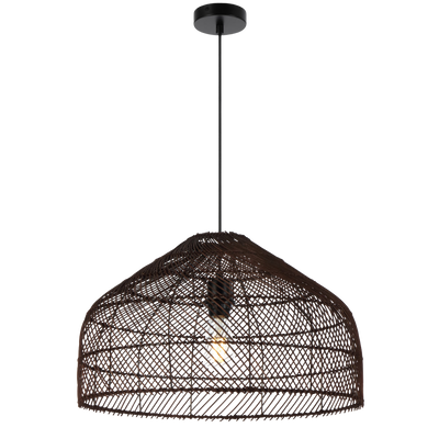 Telbix Frya 50 Pendant Brown