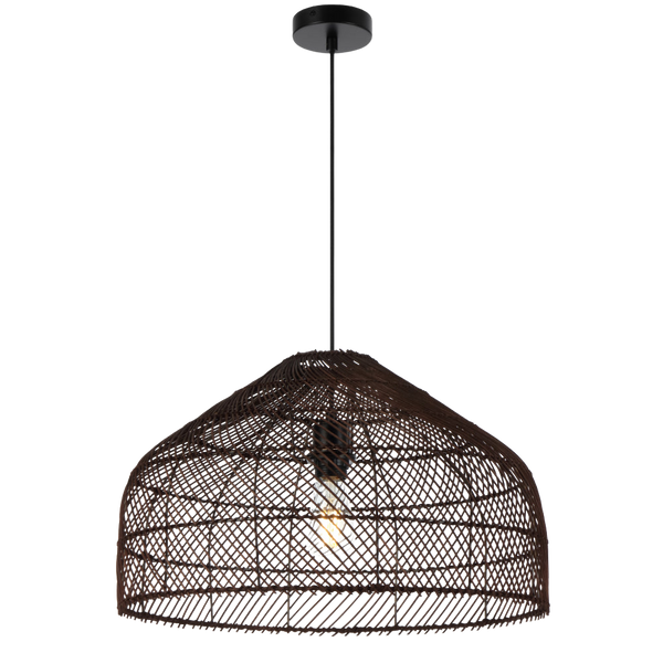 Telbix Frya 50 Pendant Brown