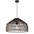 Telbix Frya 50 Pendant Brown