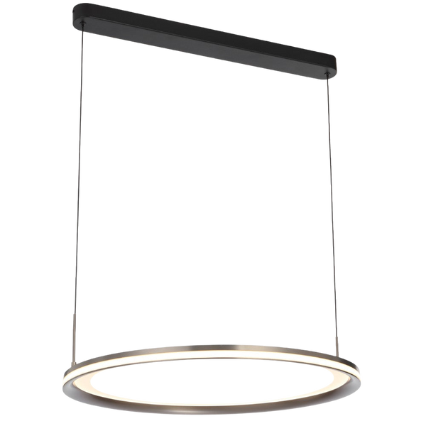 Telbix Fulcrum 60 Pendant Grey