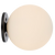 Telbix Gaston Wall Light Black Opal Matt