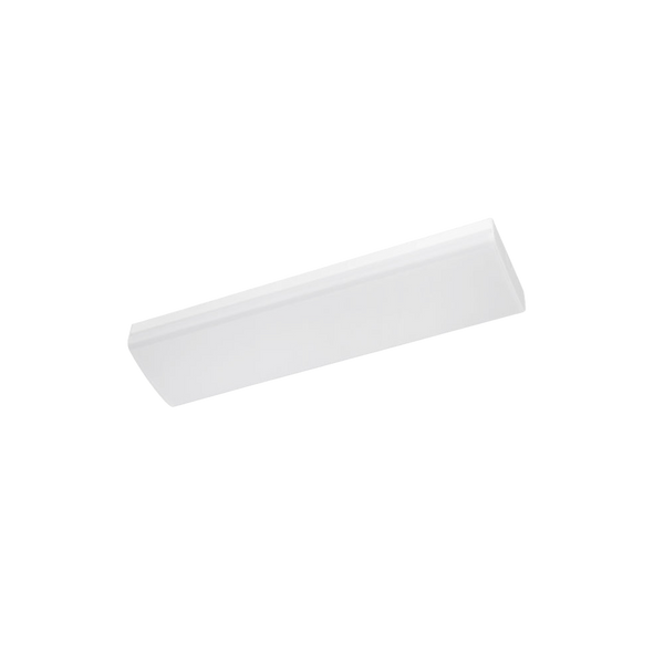 Telbix Genaro Batten 61cm 3CCT White