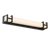 Telbix Gilson 40 Vanity Wall Light Black