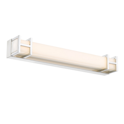 Telbix Gilson 40 Vanity Wall Light Chrome