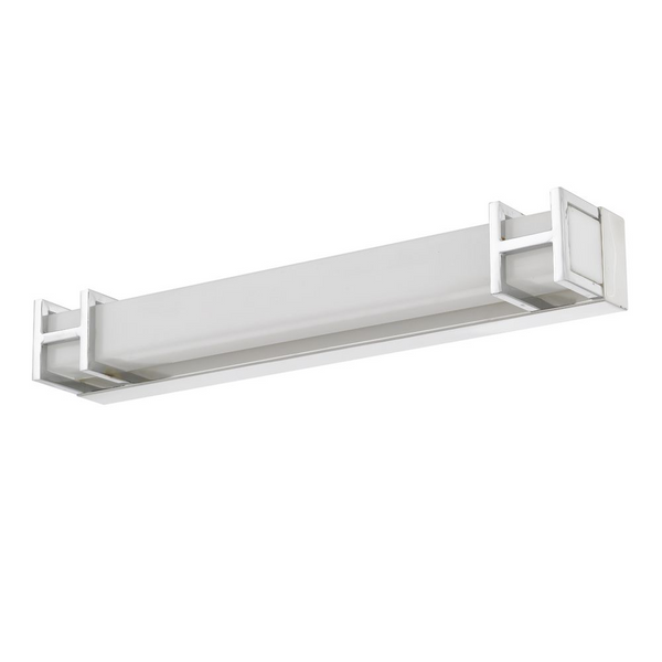Telbix Gilson 40 Vanity Wall Light Chrome