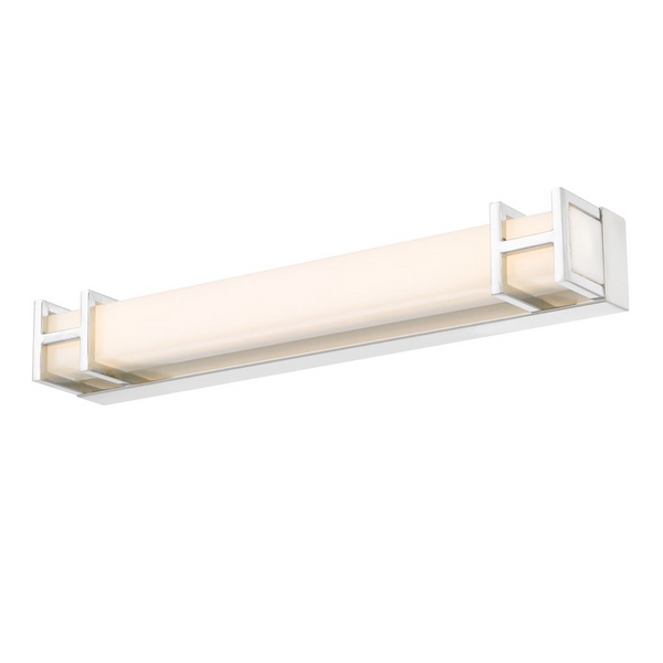 Telbix Gilson 40 Vanity Wall Light Chrome