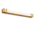 Telbix Gilson 60 Vanity Wall Light Antique Gold