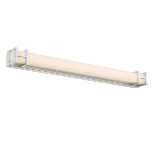 Telbix Gilson 60 Vanity Wall Light Chrome