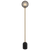 Telbix Gina Floor Lamp Black