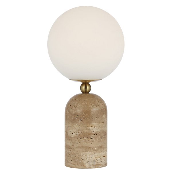 Telbix Gina Table Lamp Beige