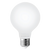 Telbix E27 G95 8W Led Globe Milk Dim 3000K