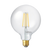Telbix E27 G125 8W Led Globe Clear Dim 5000K