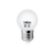 Telbix E27 G45 4W Led Fancy Round Globe Non Dim 3000K