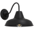 Telbix Gordon Exterior Wall Light Black