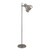 Telbix Grande Floor Lamp Nickel