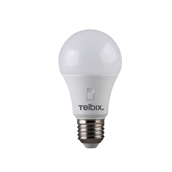 Telbix E27 A60 8W 3CCT Non Dim 3CCT