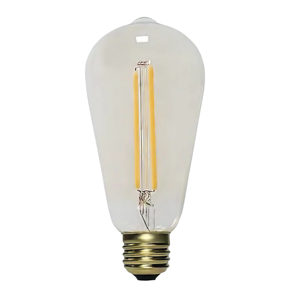 Telbix E27 2W Led Pilot Globe Non Dim 2400K