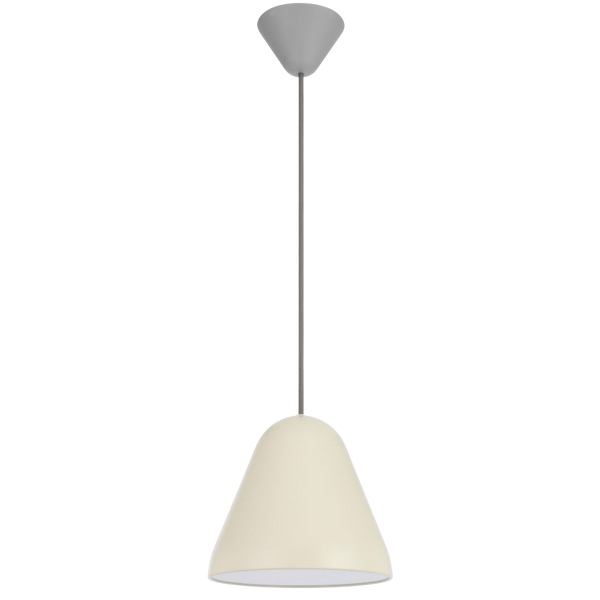 Telbix Hanami 22cm Pendant Beige