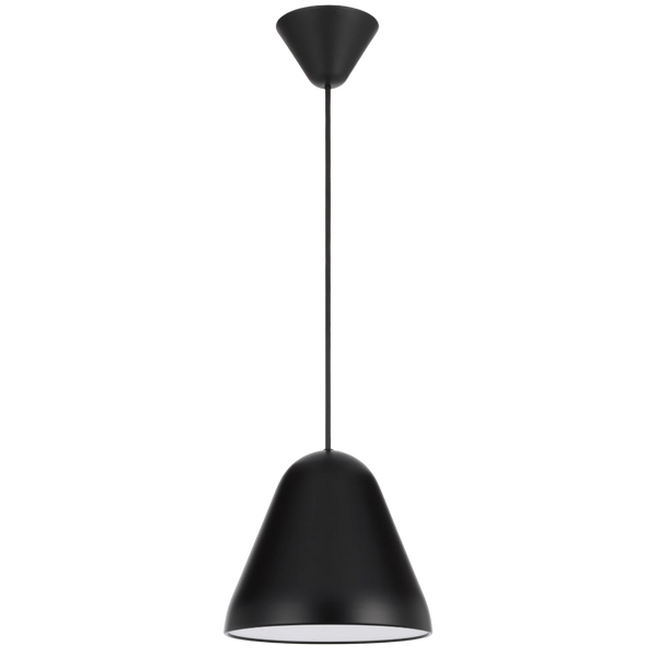 Telbix Hanami 22cm Pendant Black