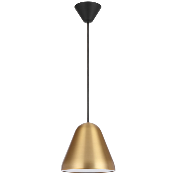 Telbix Hanami 22cm Pendant Brass