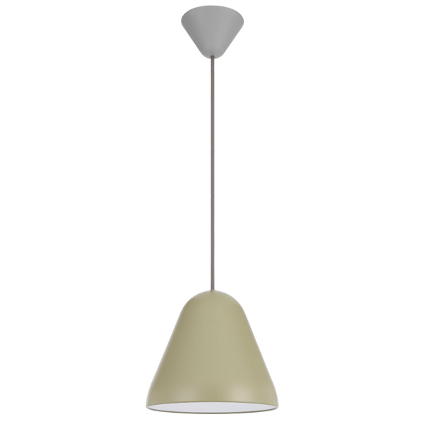 Telbix Hanami 22cm Pendant Green