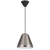 Telbix Hanami 22cm Pendant Nickel