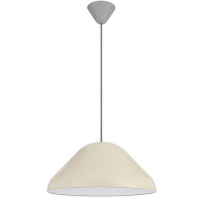 Telbix Hanami 44cm Pendant Beige