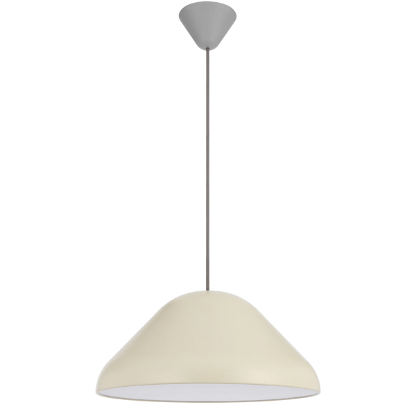 Telbix Hanami 44cm Pendant Beige