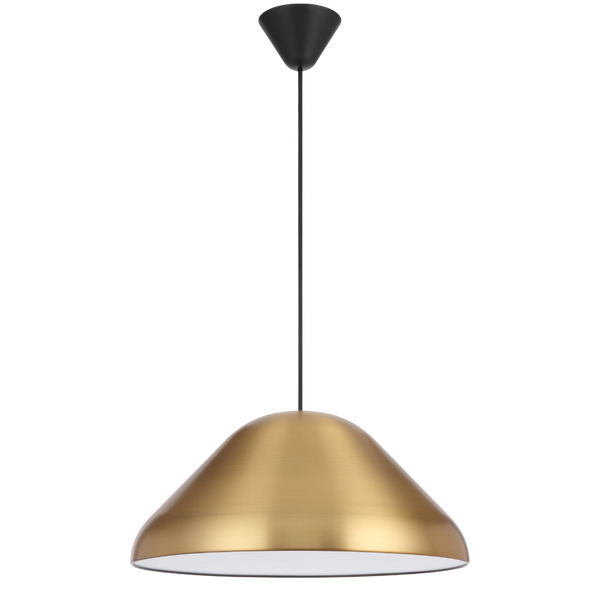 Telbix Hanami 44cm Pendant Brass