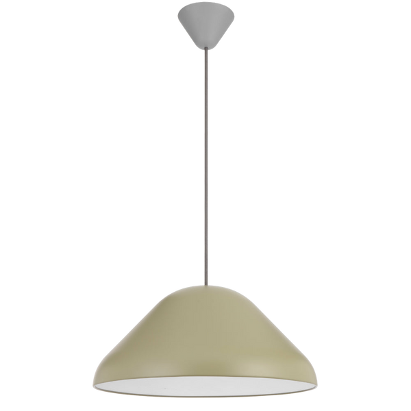 Telbix Hanami 44cm Pendant Green