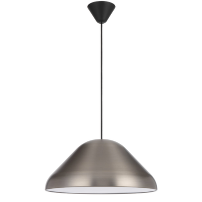 Telbix Hanami 44cm Pendant Nickel