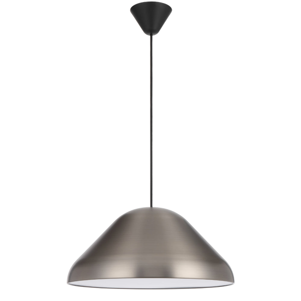 Telbix Hanami 44cm Pendant Nickel
