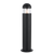 Telbix Harbor Post With Louvre Black