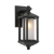 Telbix Havard Exterior 155 Wall Light Black