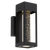 Telbix Hollis 25 Exterior Wall Light Black