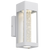 Telbix Hollis 25 Exterior Wall Light White
