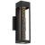 Telbix Hollis 35 Exterior Wall Light Black