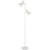 Telbix Hyvik Floor Lamp White